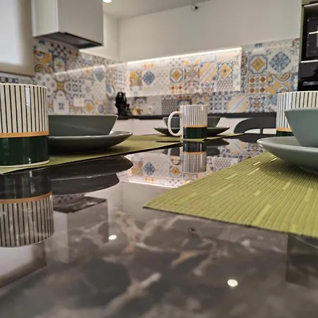 La Tirrazza Apartment *