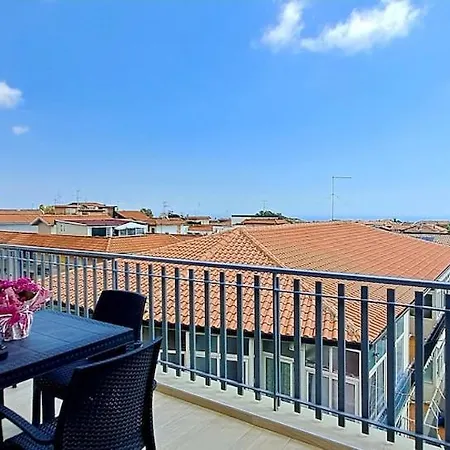 La Tirrazza Apartment