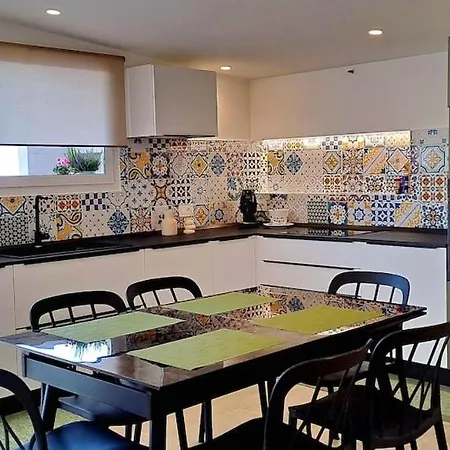 La Tirrazza Apartment *