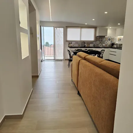 La Tirrazza Apartment