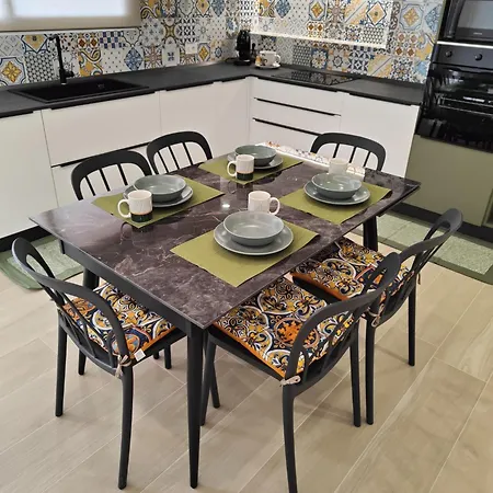La Tirrazza Apartment