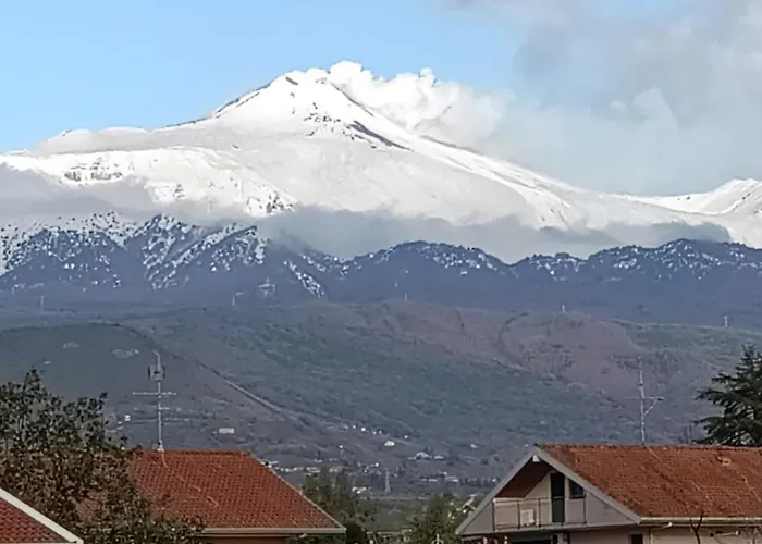 La Tirrazza Lejlighed Aci SantʼAntonio