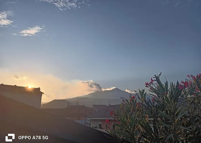 La Tirrazza Lejlighed Aci SantʼAntonio